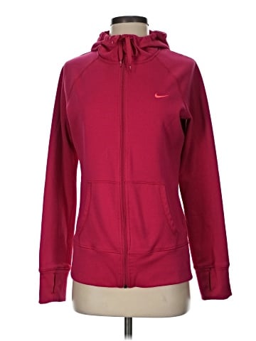 Nike Zip Up Hoodie (view 1)