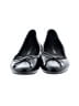 Anne Klein Black Flats Size 8 - photo 2