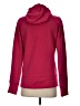 Nike 100% Polyester Red Zip Up Hoodie Size S - photo 2