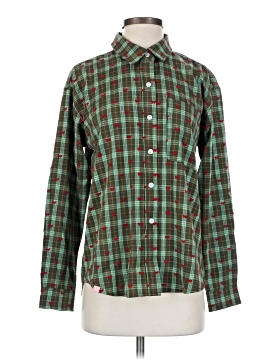 KATIE KIME Long Sleeve Blouse (view 1)