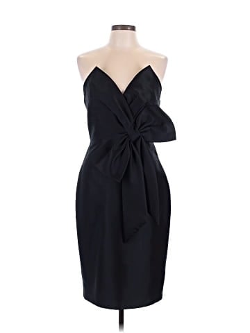 Badgley Mischka Cocktail Dress (view 1)