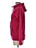 Nike 100% Polyester Red Zip Up Hoodie Size S - photo 5