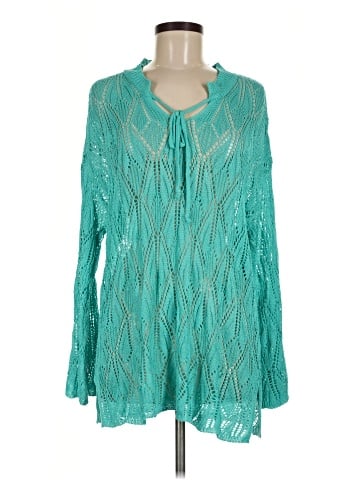 Easel Long Sleeve Top (view 1)