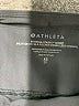 Athleta Solid Black Athletic Shorts Size XS - photo 3