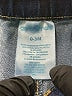 Garanimals Blue Denim Shorts Size 0-3 mo - photo 3