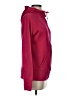 Nike 100% Polyester Red Zip Up Hoodie Size S - photo 4