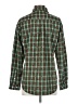 KATIE KIME Tweed Green Long Sleeve Blouse Size S - photo 2