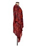 Unbranded 100% Rayon Red Kimono Size M - photo 4