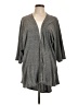 Lularoe Gray Cardigan Size L - photo 1