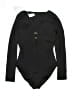 Trina Turk Solid Black Wetsuit Size M - photo 1