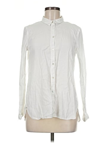 Esprit Long Sleeve Button-Down Shirt (view 1)