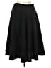 Rock Steady Solid Black Formal Skirt Size M - photo 1
