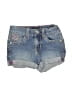 Jordache Blue Denim Shorts Size 3T - photo 1