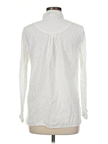 Esprit Long Sleeve Button-Down Shirt (view 2)