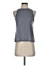 Athleta Gray Sleeveless T-Shirt Size XS - photo 1