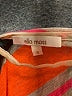 Ella Moss Stripes Orange Casual Dress Size S - photo 4