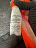 Ella Moss Stripes Orange Casual Dress Size S - photo 5