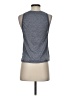 Athleta Gray Sleeveless T-Shirt Size XS - photo 2