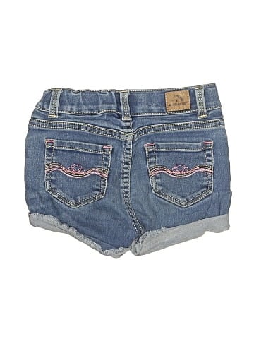 Jordache Denim Shorts (view 2)