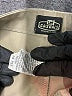 Lee 100% Cotton Solid Tan Khakis Size 14 (petite) - photo 4