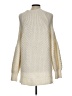 By Anthropologie Ivory Pullover Sweater Size L - photo 2