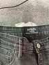 Denizen from Levi's Solid Black Jeans Size 12 - photo 7