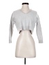 Pilcro Silver Pullover Sweater Size XS - photo 1