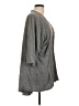 Lularoe Gray Cardigan Size L - photo 4