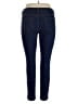 Bandolino Solid Blue Jeans Size 14 - photo 2