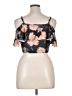 Unbranded Black Sleeveless Blouse Size XL - photo 2