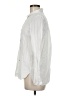 Esprit Ivory Long Sleeve Button-Down Shirt Size M - photo 5