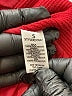 Active USA 100% Polyester Solid Red Jacket Size S - photo 7