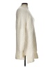 By Anthropologie Ivory Pullover Sweater Size L - photo 4