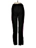 Assorted Brands 100% Polyester Color Block Black Track Pants Size S - photo 2