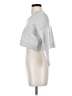 Pilcro Silver Pullover Sweater Size XS - photo 5