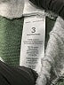 Carter's 100% Cotton Solid Green Cargo Pants 0-3 MO / 3 MO - photo 4
