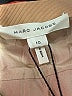 Marc Jacobs 100% Silk Solid Red Cocktail Dress Size 10 - photo 4