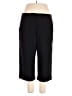 George Black Dress Pants Size 14 - photo 1