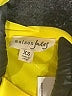 Maison Jules 100% Polyester Solid Yellow Casual Dress Size XS - photo 7