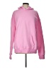 Unbranded Pink Pullover Hoodie Size L - photo 1
