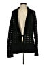 Sutton Studio Black Wool Cardigan Size L - photo 1