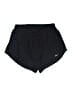 Nike 100% Polyester Black Athletic Shorts Size XL - photo 1