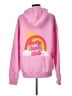 Unbranded Pink Pullover Hoodie Size L - photo 2