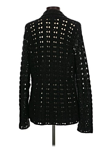 Sutton Studio Wool Cardigan (view 2)