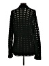 Sutton Studio Black Wool Cardigan Size L - photo 2