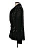 Sutton Studio Black Wool Cardigan Size L - photo 5