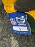 NFL Green Pullover Hoodie Size 4 - photo 3