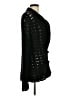 Sutton Studio Black Wool Cardigan Size L - photo 4