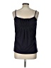 Lands' End 100% Cotton Blue Tank Top Size L - photo 2