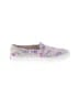 Keds Floral Purple Sneakers Size 8 1/2 - photo 1